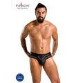 PASSION - 030 STRING OUVERT TOM NOIR S/M