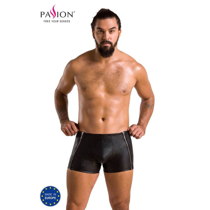 PASSION - 049 MAT NOIR COURT T/XL