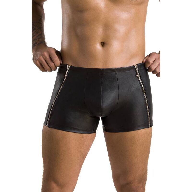 PASSION - 049 MAT NOIR COURT T/XL