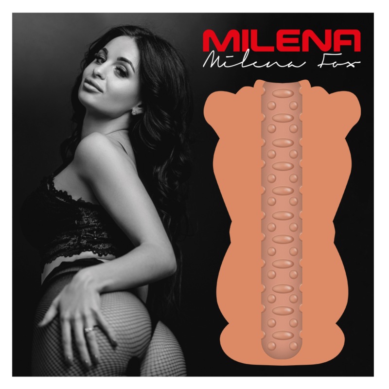 JAMYJOB SIGNATURE - MASTURBATEUR MILENA VAGINA