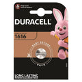 DURACELL - PILE BOUTON LITHIUM CR1616 3V 1 UNITÉ