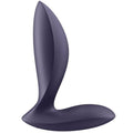 SATISFYER - PLUG ANAL VIBRANT VIOLET