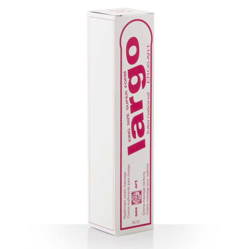 EROS-ART - CRÈME ALLONGEMENT DU PÉNIS 50 ML