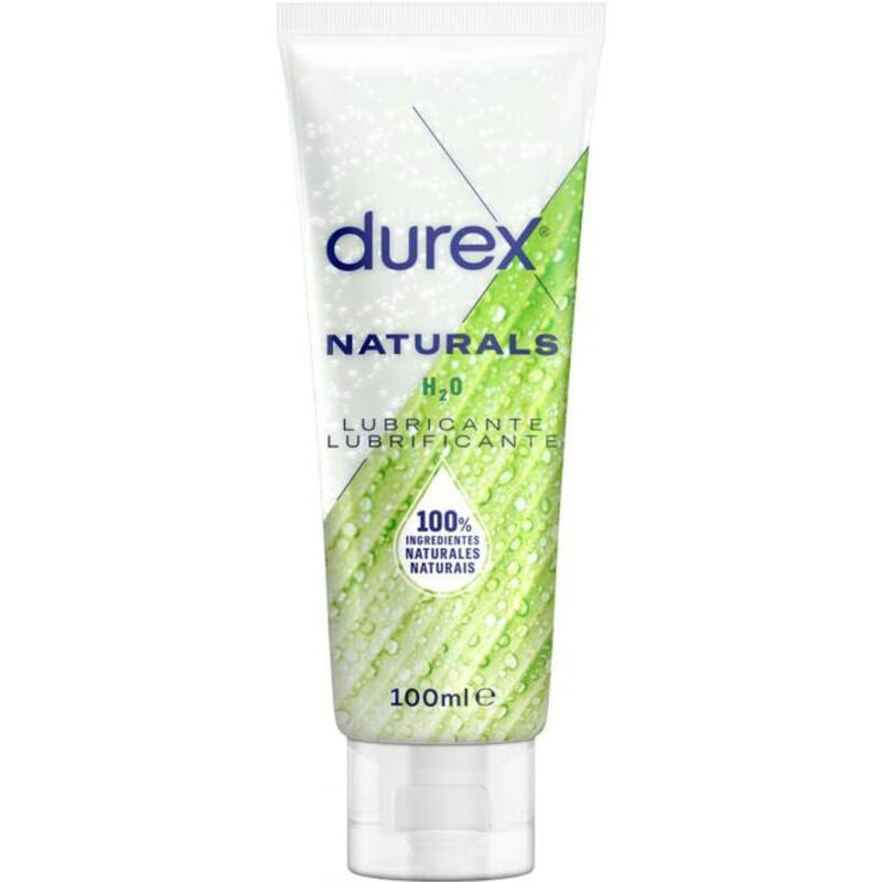 DUREX - GEL LUBRIFIANT NATURALS INTIME 100ML