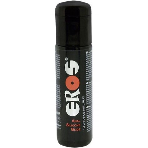 EROS - ANAL SILIKON GLEITMITTEL 100 ML