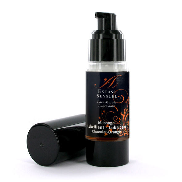EXTASE EROTIC - CHOCOLATE & ORANGE LUBRICANT 30 ML