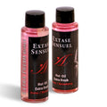 EXTASE EROTIC - MASSAGE OIL WITH EXTRA FRESH STRAWBERRY EFFECT 100 ML