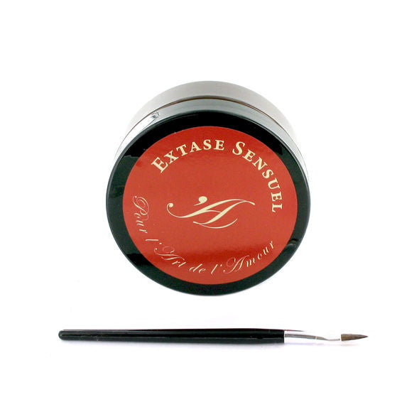 SENSUAL ECSTASY - CHOCOLATE BODY PAINT WITH ATTRACTION EFFECT 50 ML