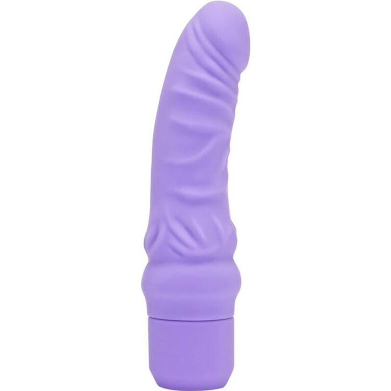 GET REAL - MINI CLASSIC G-PUNKT VIBRATOR LILA