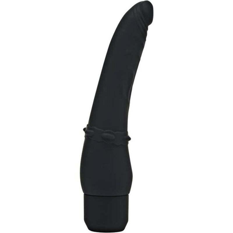 FAIS LE VRAI - VIBREUR CLASSIQUE LISSE NOIR