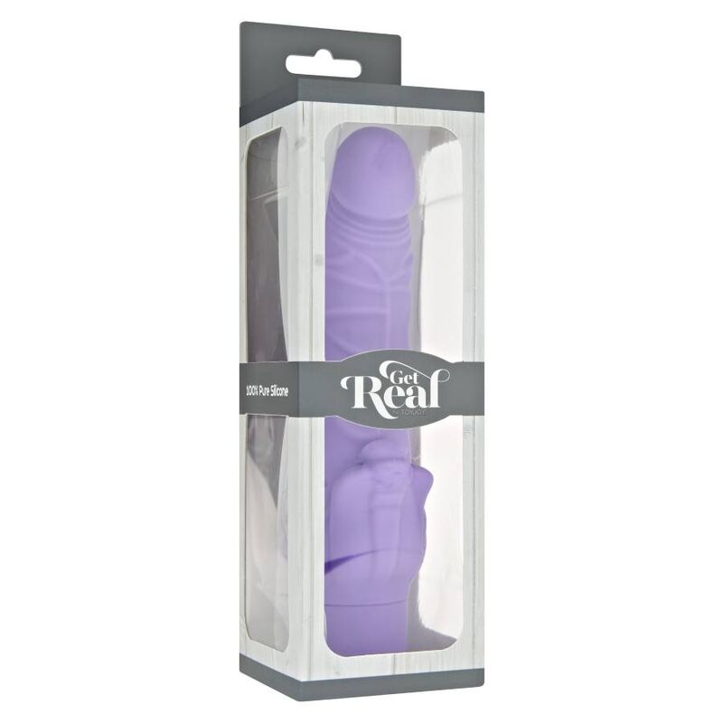 SOIS VRAIE - VIBREUR STIM CLASSIQUE VIOLET