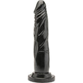 SOIS RÉALISTE - DONG 18 CM NOIR