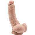 GET REAL - DILDO 20,5 CM MIT HODEN HAUT