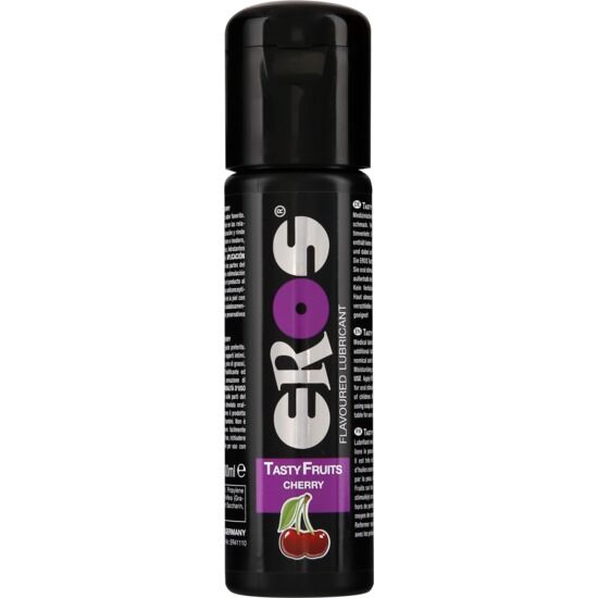 EROS - GLEITMITTEL MIT FRUCHTGESCHMACK KIRSCHEN-AROMA 100 ML