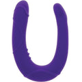 SOYEZ AUTHENTIQUE - VOGUE MINI DOUBLE GODEMICHET VIOLET