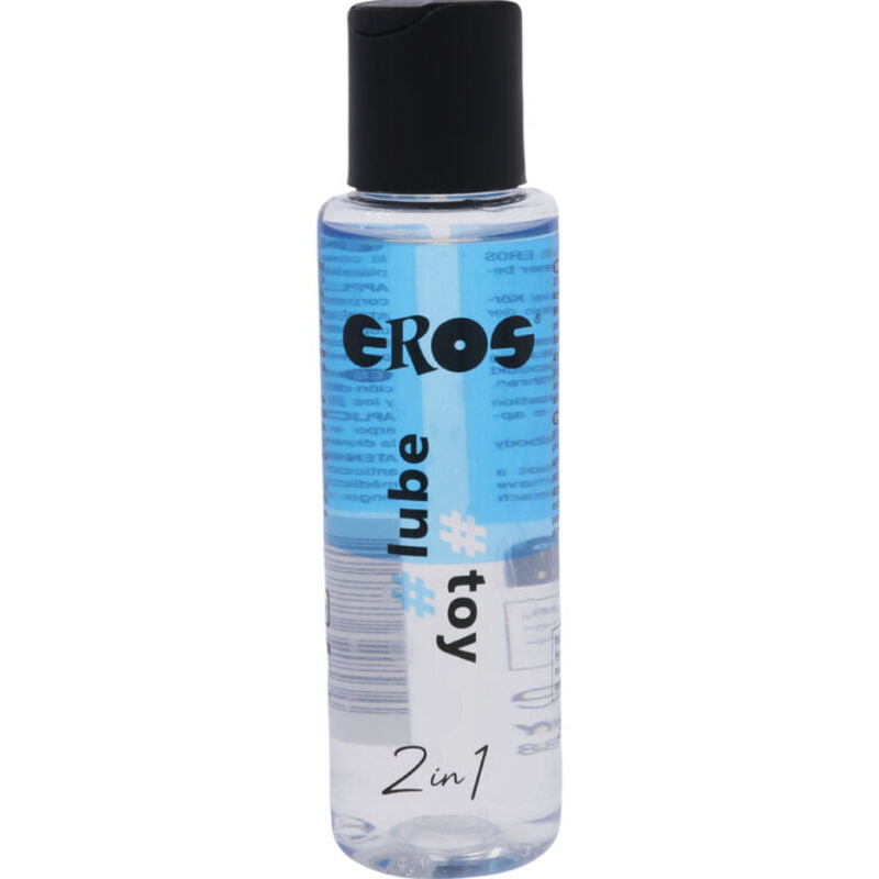 EROS - GLEITMITTEL FÜR SPIELZEUG 100 ML