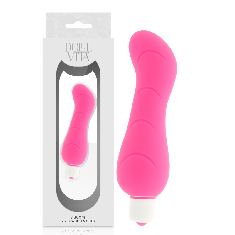 DOLCE VITA - G-SPOT SILICONE ROSE