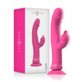 INTENSE - JULIO HASE-VIBRATOR ROSA SILIKON