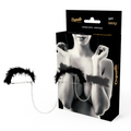 DÉSIR CHIC COQUETTE - MENOTTES FÉTICHE DE LUXE