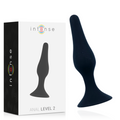 INTENSIV - ANAL STUFE 2 11,5CM SCHWARZ