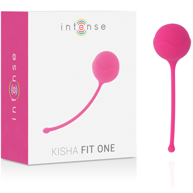 INTENSE – KISHA FIT ONE SILIKON KEGEL FUCHSIA