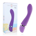 INTENSE - VIBREUR LEO SILICONE LILAS LUXE