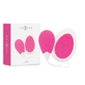 INTENSE - JAN EIER-VIBRATOR FERNBEDIENUNG ROSA