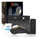 IBIZA - CULOTTE VIBRANTE EN SILICONE TÉLÉCOMMANDÉE