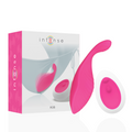 INTENSE - ROB CULOTTE TÉLÉCOMMANDE ROSE
