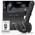 IBIZA - FERNGESTEUERTER TRÄGERLOSER VIBRATOR AUF- UND ABBEWEGUNG