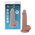 MR INTENSE - PÉNIS 10 RÉALISTE 18 CM -Ø- 3.4 CM