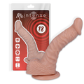 MR INTENSE - 18 REALISTISCHER PENIS 19,8 CM -O- 3,2 CM