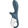 SATISFYER - AIR PUMP BOOTY 2 GRIS FONCÉ