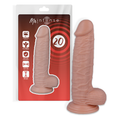 MR INTENSE - 20 VERGES RÉALISTES 20 CM -Ø- 4.6 CM