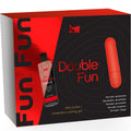 INTT RELEASES - DOUBLE FUN KIT MIT VIBRIERENDEM BULLET UND ERDBEER-MASSAGEGEL