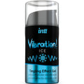 INTT - KRAFTVOLLES INTIMES STIMULIERENDES VIBRIERENDES GEL MIT KÜHLENDEM EFFEKT 15ML