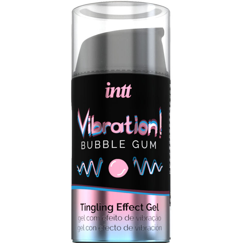 INTT - STIMULANT INTIME PUISSANT LIQUIDE VIBRANT GUM GUM 15ML