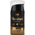 INTT - KRAFTVOLLES INTIMES STIMULIERENDES FLÜSSIGES VIBRIERENDES GEL KAFFEE 15ML