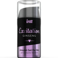INTT LUBRICANTS – STIMULIERENDES UND ANREGENDES GEL INTIMATE HEAT ACTIVATOR FÜR SEXUELLES VERLANGEN