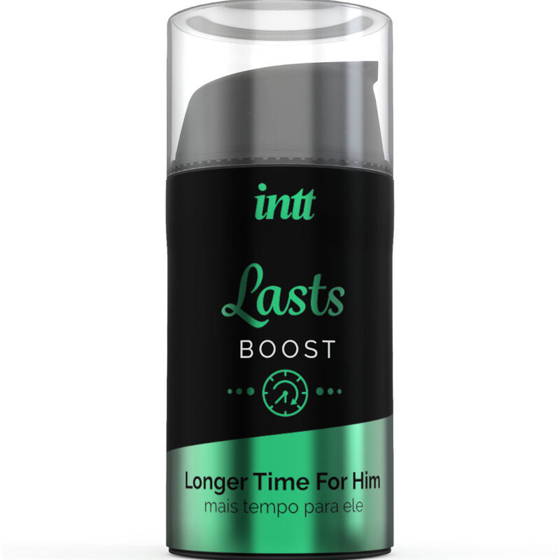 INTT FOR HIM - GEL RETARDANT POUR HOMME