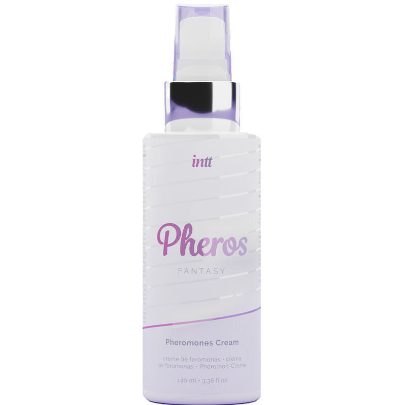 INTT - CRÈME CHEVEUX ET PEAU PHANTASMES PHÉROMONES