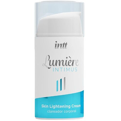 INTT - CRÈME CORPS HYDRATANTE ÉCLAIRCISSANTE LUMIÈRE INTIME