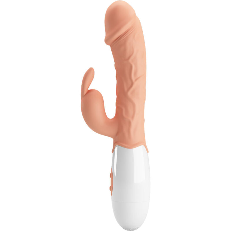 PRETTY LOVE - OSTERCROCS VIBRATOR MIT STIMULATOR
