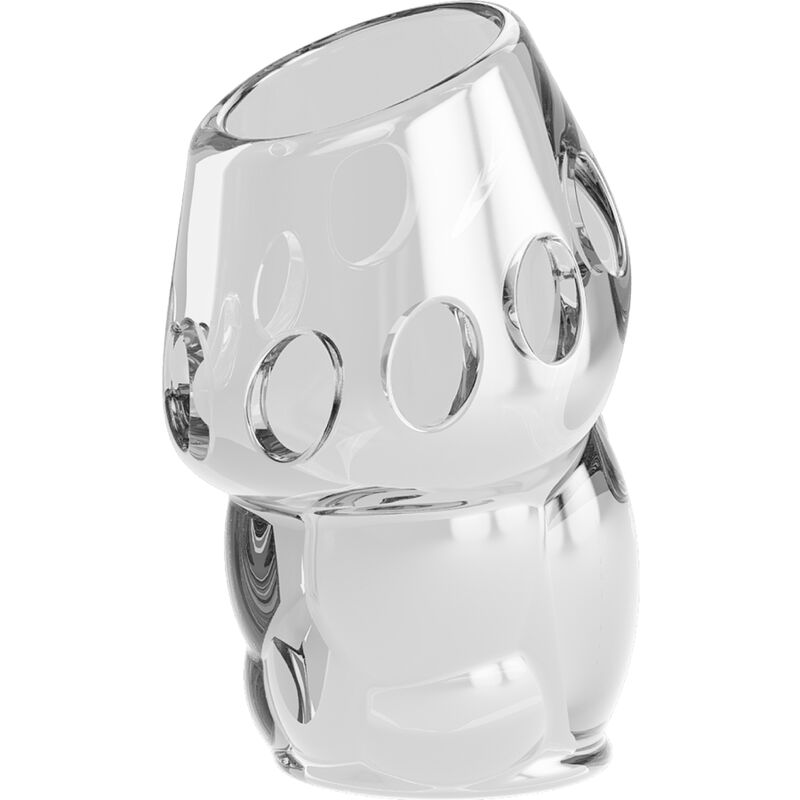 PRETTY LOVE - OSCAR TRANSPARENTER PENISVERDICHTER