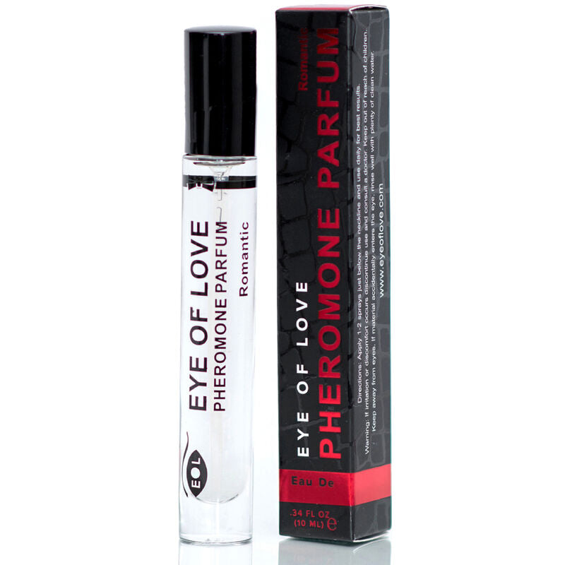EYE OF LOVE - EOL PHEROMON PARFÜM 10 ML - ROMANTIC