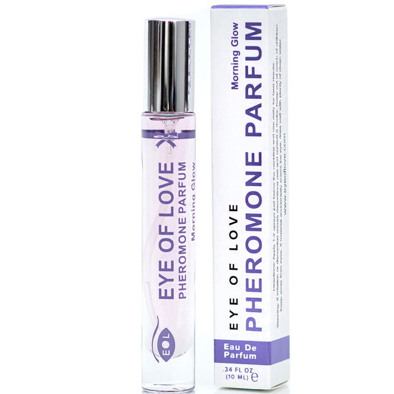 EYE OF LOVE - EOL PHEROMON-PARFUM 10ML - MORNING GLOW