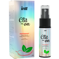 INTT RELEASES - STIMULANT CLITORIDIEN SAVEUR MENTHE POIVRÉE 12 ML