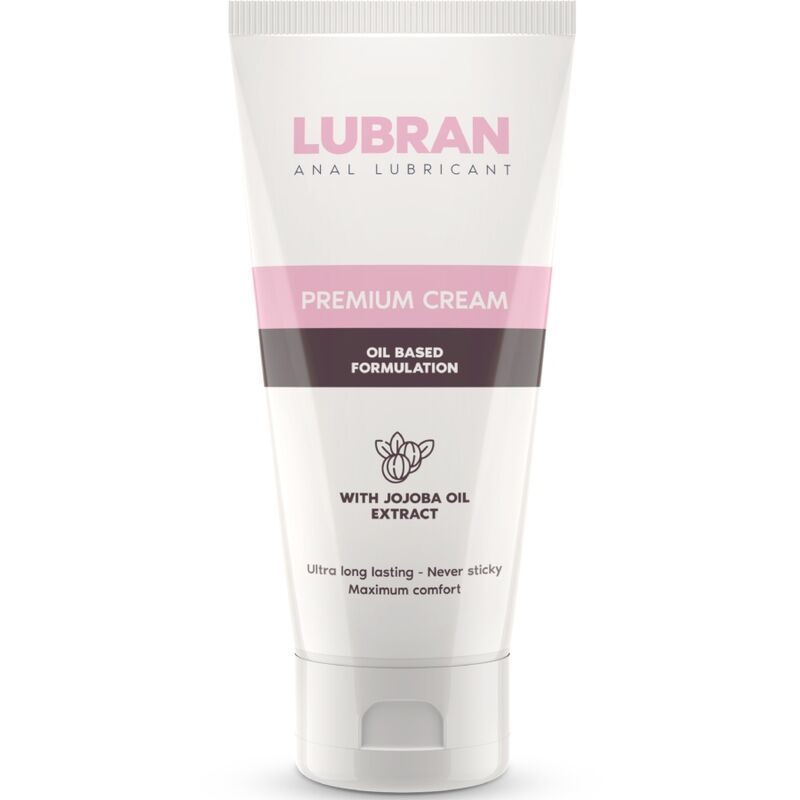 INTIMATELINE - LUBRAN ANALGLEITMITTEL MIT JOJOBAÖL 100 ML