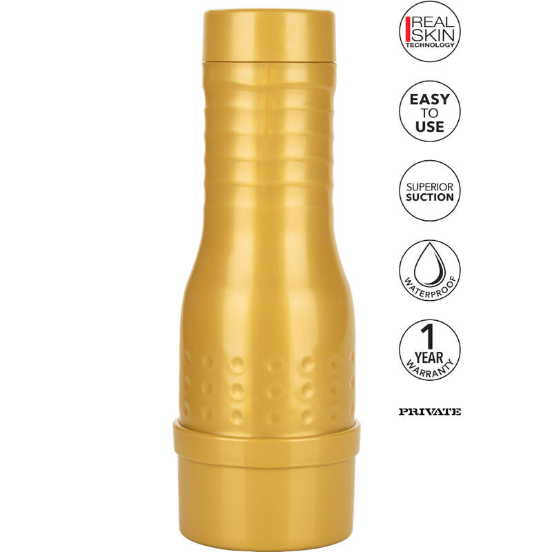 PRIVÉ - MASTURBATEUR NATUREL TUBE ORIGINAL