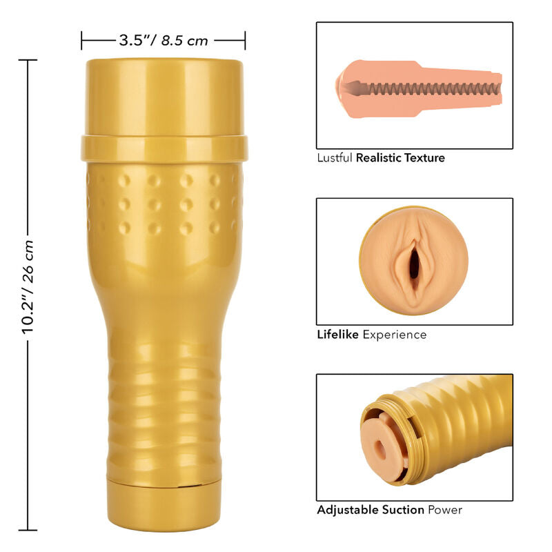 PRIVÉ - MASTURBATEUR NATUREL TUBE ORIGINAL